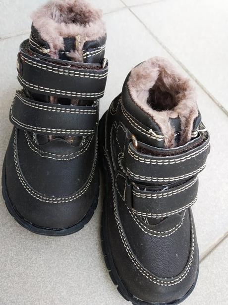 Zateplené kotníčky, 24