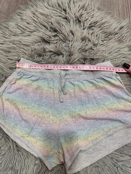 Dúhové kraťasy veľ. 146/152, 146