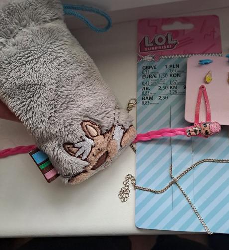 Čačky mačky pre dievca, 