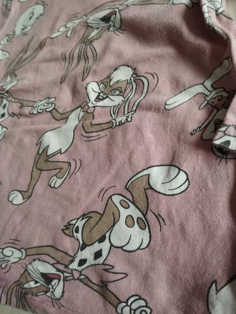 Tričká bugs bunny a tweety, 98