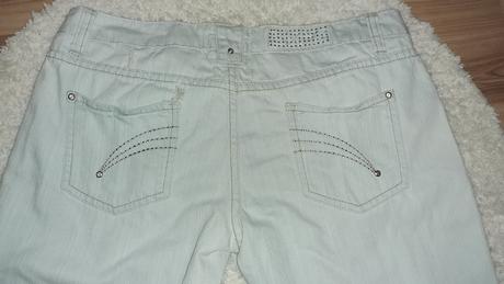 Rifle pas 90cm, denim,l