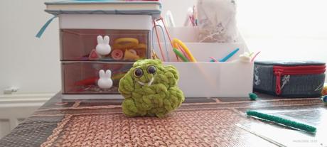 Rôzno- farebné ťutíky, 