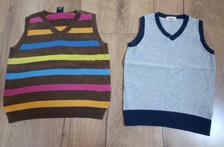 2x vesta 92/98, 92