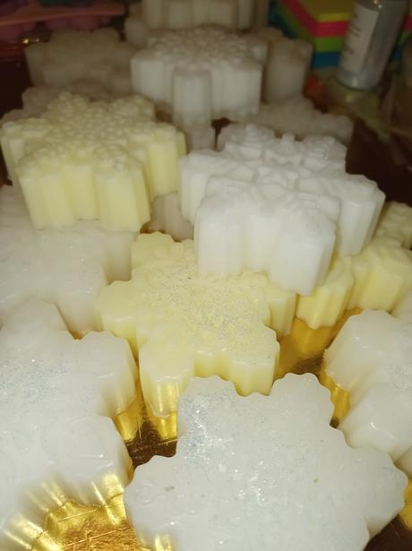 Mydlo s kozím mliekom, 