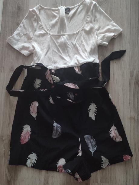 Tehotenský overal, s