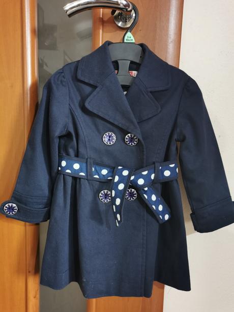 Prechodný kabatik, 92