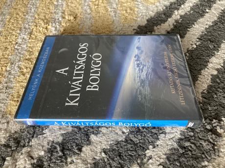 A kiváltságos bolygó dvd, 