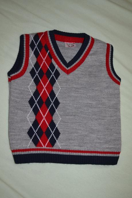 Nenosená vestička, 86