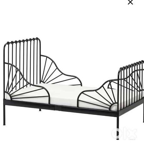 Rastúca detská posteľ s roštom minnen, 80x200, šírka (cm): 80,dĺžka (cm): 200