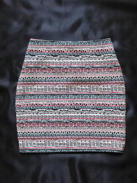 Mini sukňa - top stav, pimkie,146