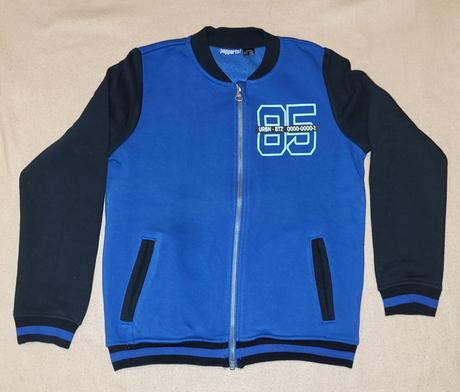 Mikina velk.134/140, pepperts,134