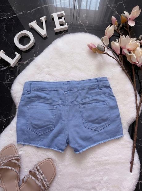 Kraťasy denim&co., denim co,xs