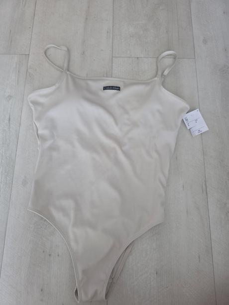 Plavky celé, calvin klein,m