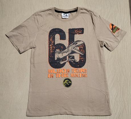 Tričko velk. 134/140, 134