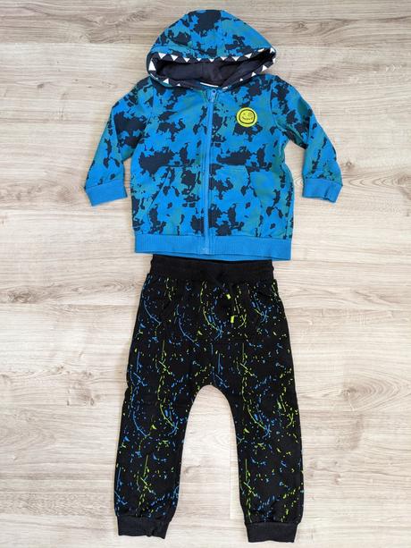 Chlap.súprava, pepco,98