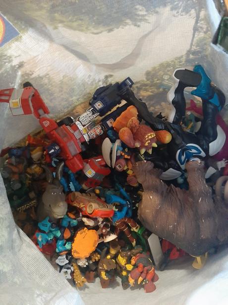 Gormit a iné hračky, 