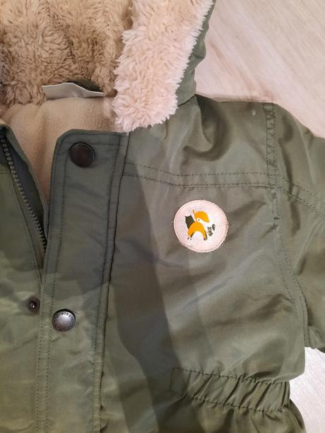 Zimná bunda 86, ergee,86