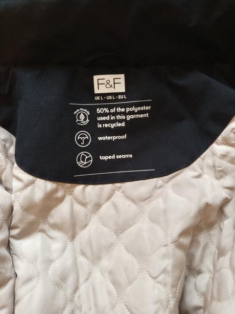 Kabát bunda, f&f,44