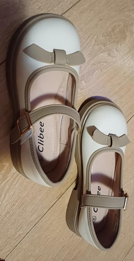Krásne topánky clibee č.30, 30