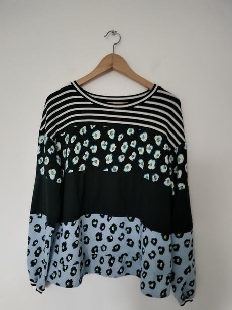 Marc cain ..top..veľkosť m, m