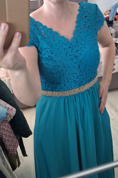 Spolocenske saty, orsay,36