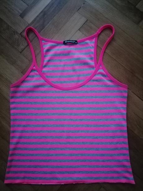 Top na ramienka, benter,l