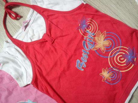 Tričká 2ks, cherokee,122