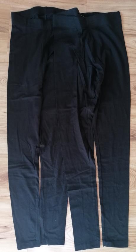 Bavlnené legíny, esmara,xs