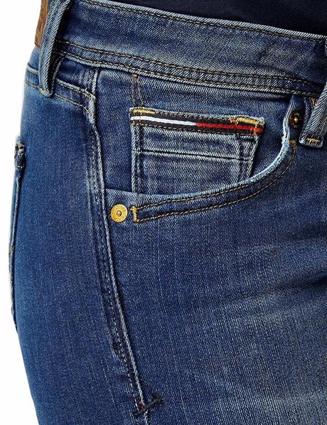 Damske rifle tommy hilfiger, tommy hilfiger,l