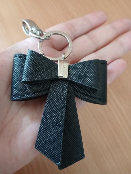 Nový prívesok na kľúče i kabelku 14x7 cm,
