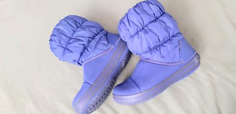 Cizmicky crocs, j2, vel. 33-34, crocs,33