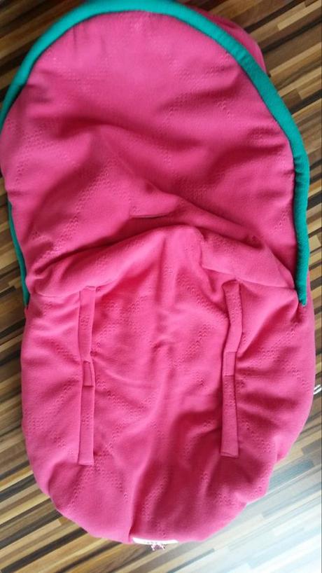 Fusak lodger bunker fleece, lodger