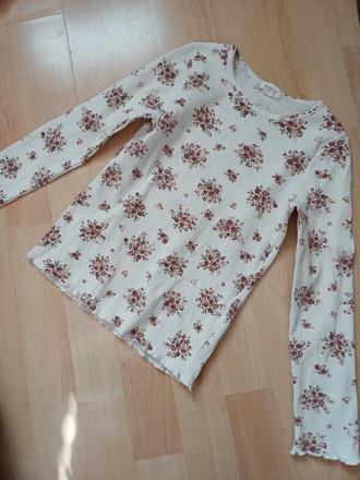 Newbie rebrovany top 110/116, newbie,110