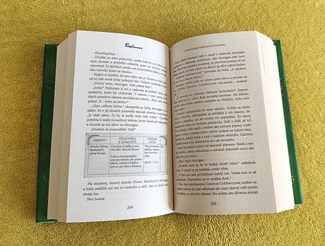 Kniha prázdnomor honba na morrigan crowovú, 