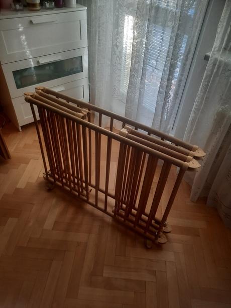Drevená ohrádka, šírka (cm): 80,dĺžka (cm): 100