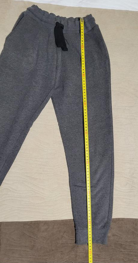 Tepláky velk.134/140, pepperts,134