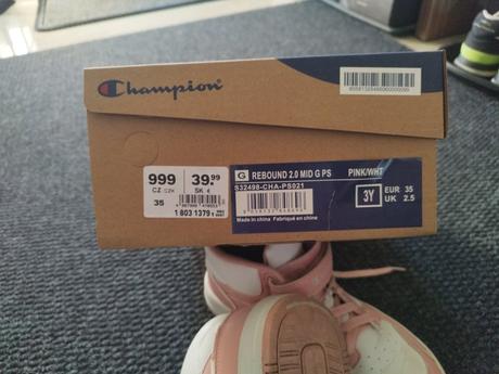 Topanky champion, champion,35