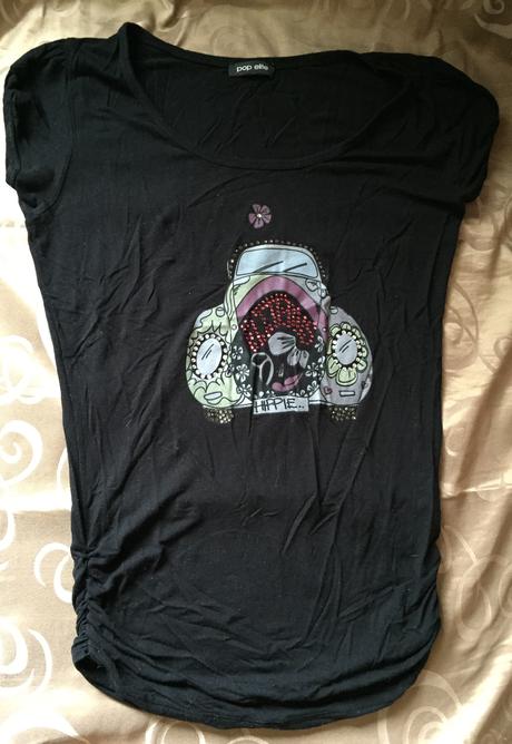 Tricko s autickom, s