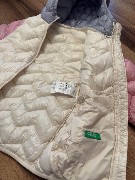 Prechodna bunda benetton 110/116, benetton,116