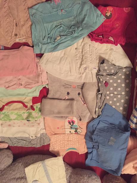 Mega balík 100 ks 30 eur, 68–80