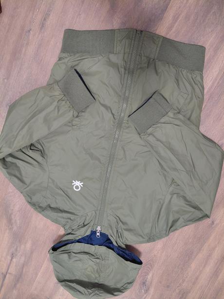 Bunda benetton, benetton,140