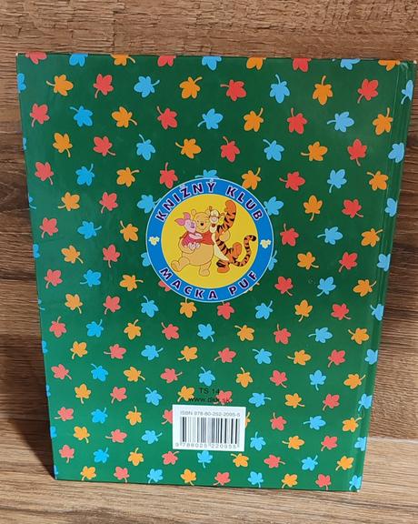 Macko puf prasiatko v tiesni, 