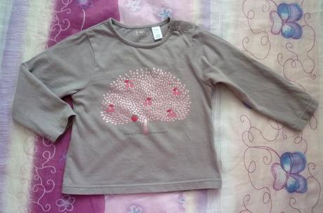 Tričko veľ.74/80, 80