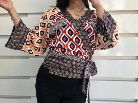 Vitrin, kimono veľ. 38, 38