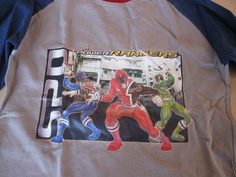 Chlapčenské tričko, 128, 128