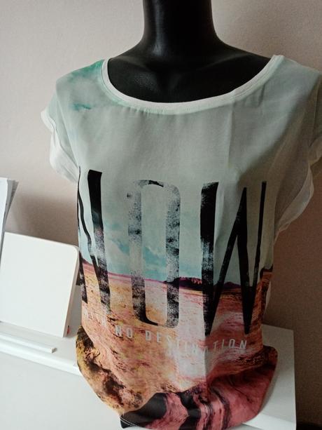 Tričko bershka, bershka,m