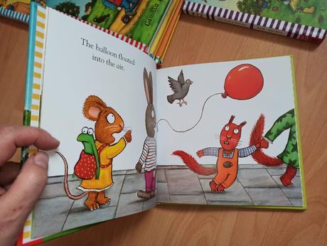 Pip and posy hb set, 