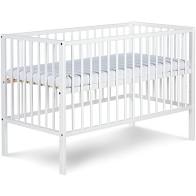 Detská postielka + komplet do postielky, šírka (cm): 60,dĺžka (cm): 120