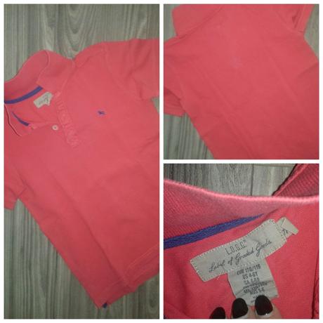 Polokošeľa h&m v.110/116, h&m,110