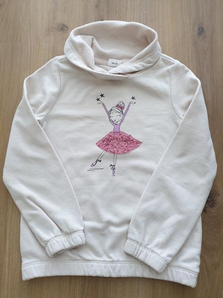 S.oliver mikina s 3d aplikácou 128-134i, s.oliver,128